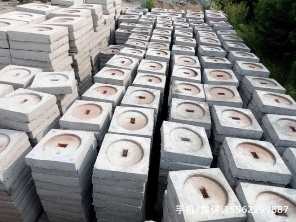 叶集1200×1200混凝土电杆底盘